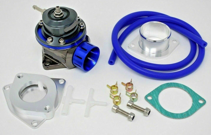 Type FV Blow Off Valve BOV For Honda Civic 1.5T Turbo With Adapter Flange 🇺🇸