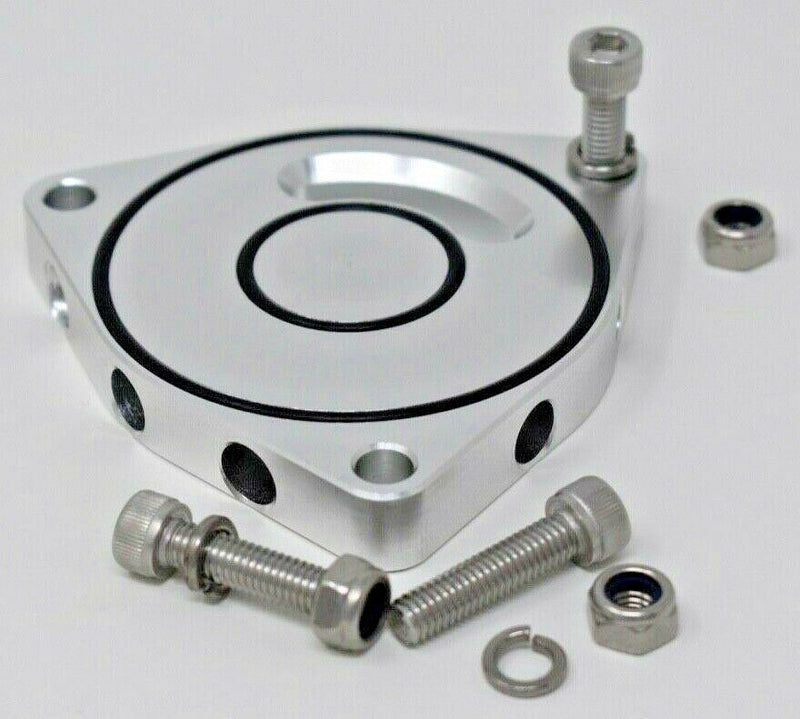 For 2013-2017 Hyundai Veloster Turbo Blow Off Valve Plate Spacer BOV 1.6T Coupe