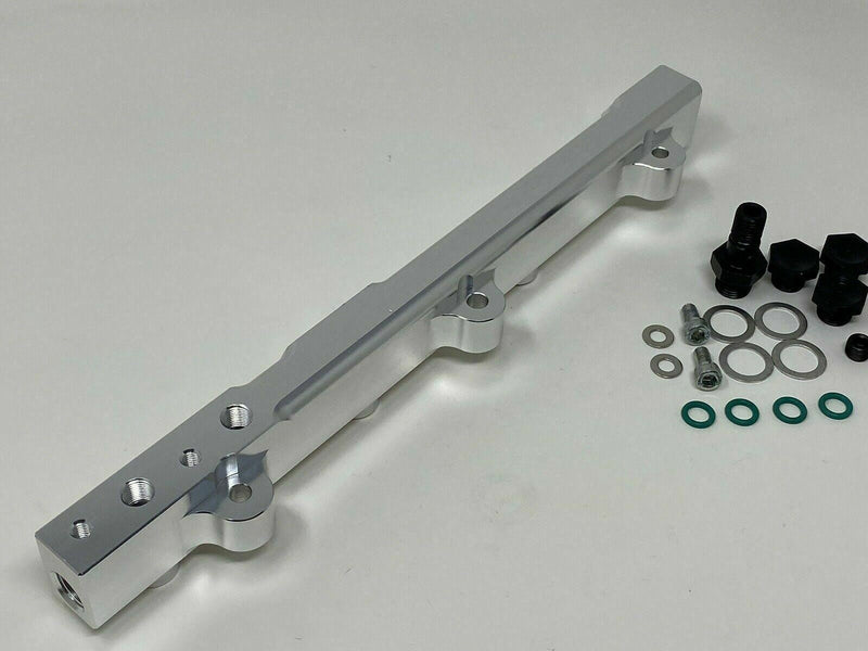 H F Series High Flow Fuel Rail For Honda Prelude H22 H23 92-01 Accord 90-93 F22