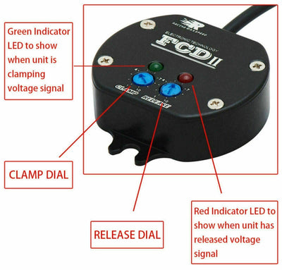 Electronic Fuel Cut Defender Defencer FCD For HKS Mazda MX6 RX7 S4 S5 S6 626 USA