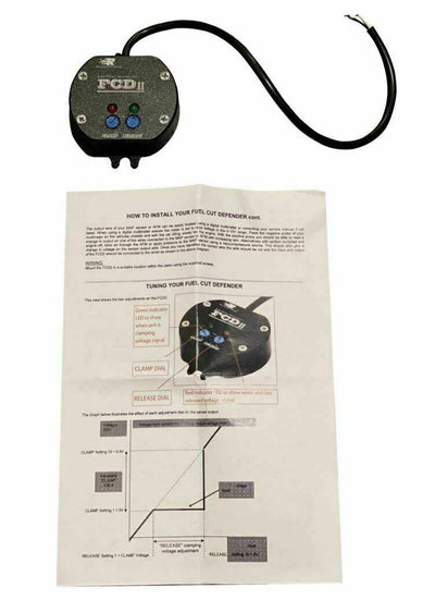 Electronic Fuel Cut Defender Defencer FCD For HKS Mazda MX6 RX7 S4 S5 S6 626 USA