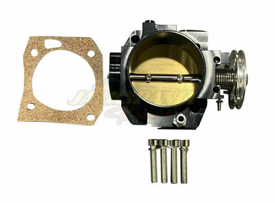 K Series K20 K24 Billet Intake Manifold Throttle Body Fits 70mm TL K Swap EG EK