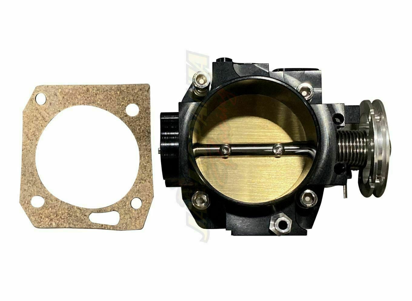 K Series K20 K24 Billet Intake Manifold Throttle Body Fits 70mm TL K Swap EG EK