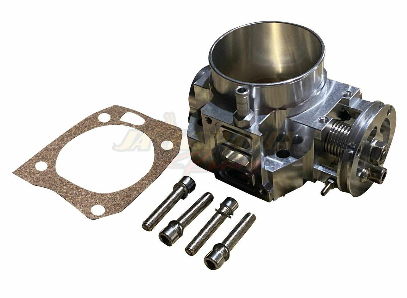 K Series K20 K24 Billet Intake Manifold Throttle Body 70mm Honda Acura Civic TB