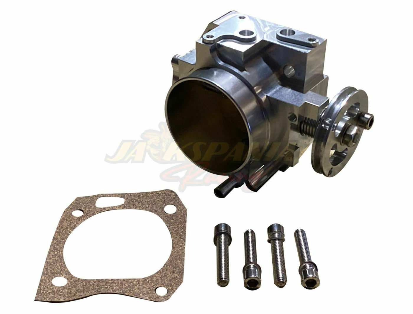 K Series K20 K24 Billet Intake Manifold Throttle Body Fit 70mm TPS IAC TB EP3 Si