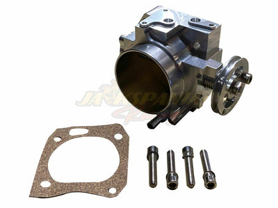 K Series K20 K24 Billet Intake Manifold Throttle Body Fit 70mm TPS IAC TB EP3 Si