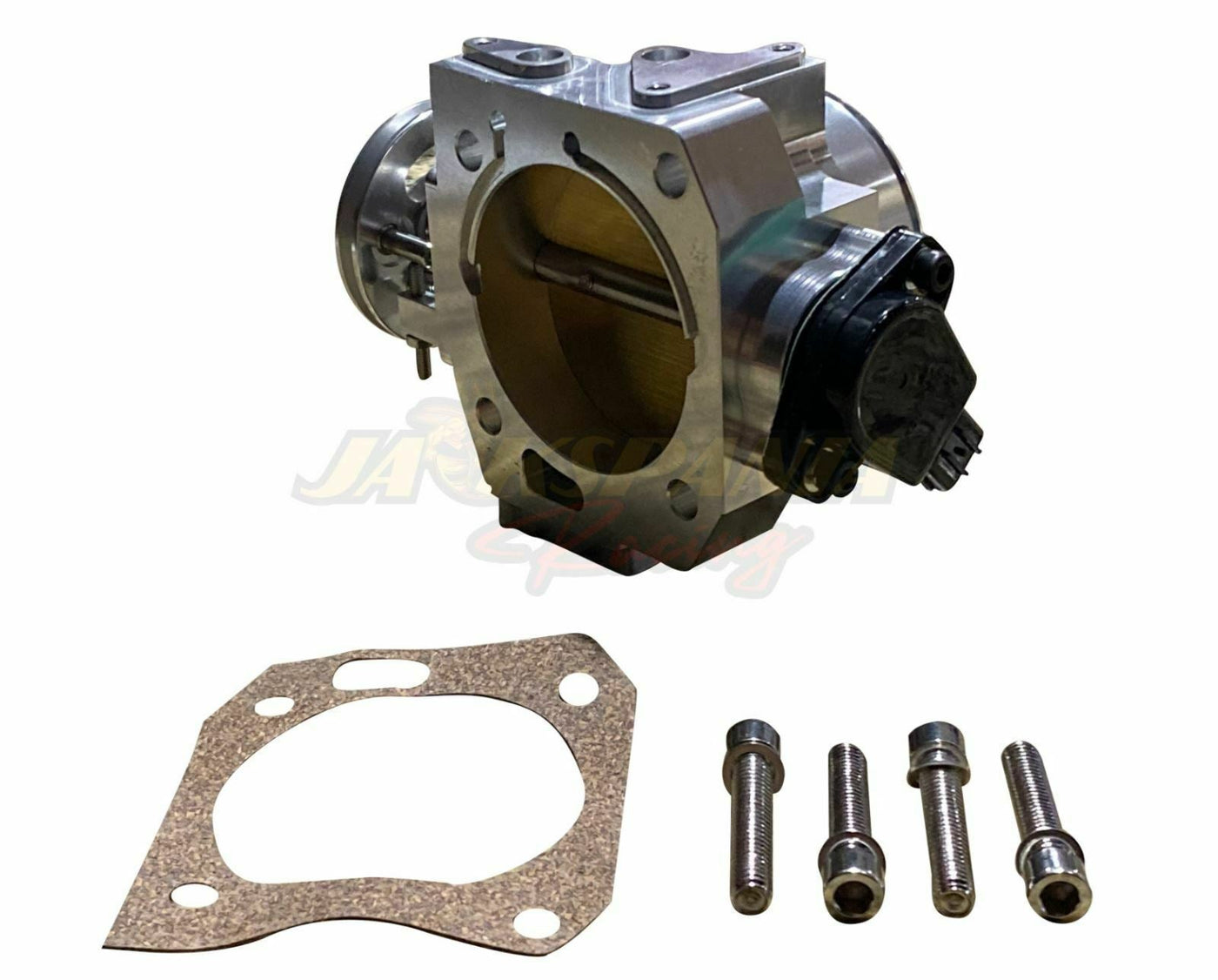 K Series K20 K24 Billet Intake Manifold Throttle Body Fit 70mm TPS IAC TB EP3 Si