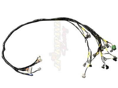 F Series Tucked Engine Harness For Honda Acura EK EG Civic Integra Accord Si CRX