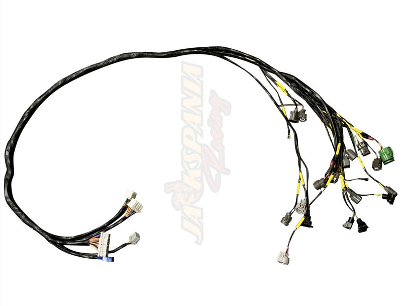 H Series Tucked Engine Harness Kit For Honda Acura Prelude H22 H23 Hatch H Swap