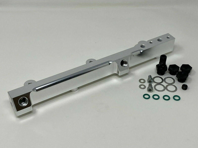 H Series High Flow Fuel Rail For Honda Prelude H22 H23 92-01 Accord 90-93 F22 US