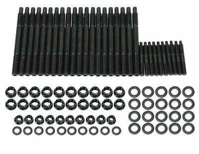 Chevy LS1 LS3 2004-UP 12-Point 5.3L 5.7L 6.0L 33449 Cylinder Head Stud Kit ARP