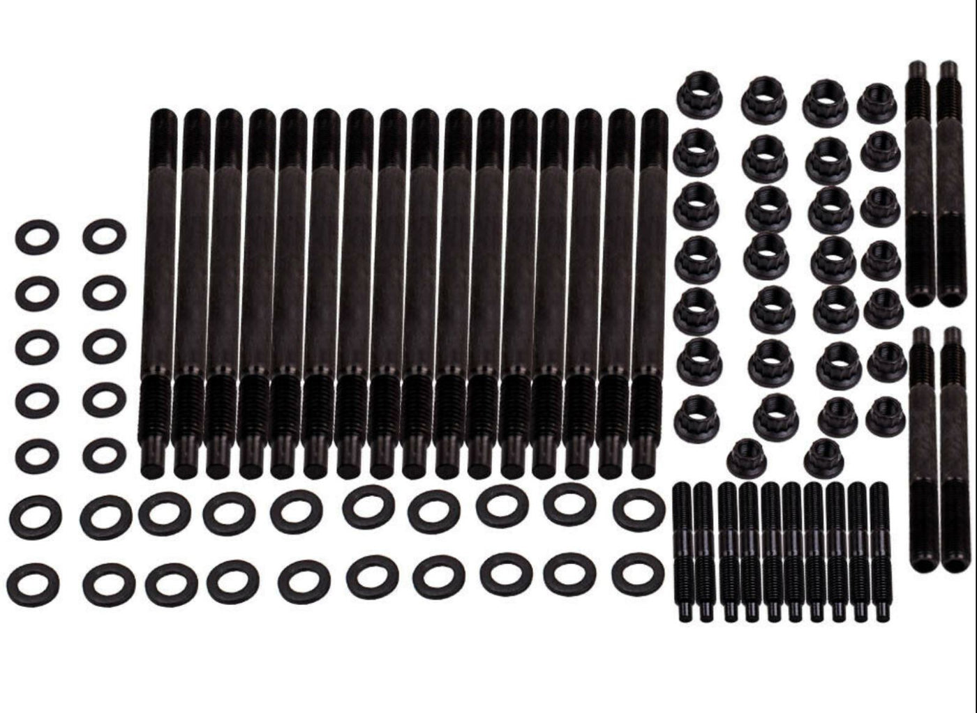 LS Chevy LS1 LS6 LS2 1997-2003 Cylinder Head Stud Kit 4.8L 5.3L 5.7L 6.0L 33380