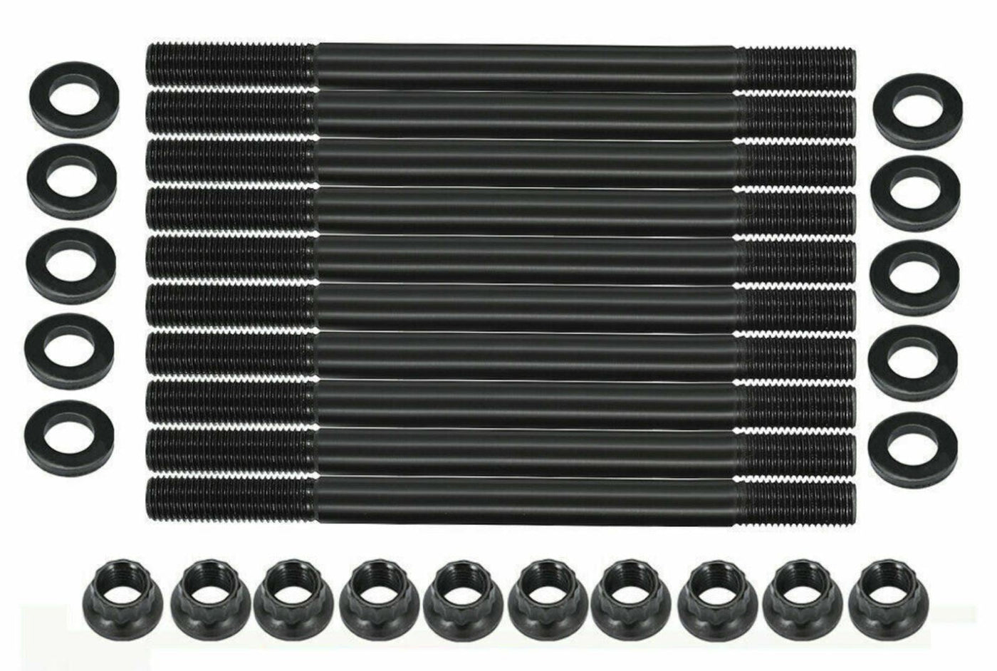 Head Stud Kit D Series 96-00 Honda Civic Vtec D16Y D16Y7 D16Y8 ARP 208-4305 1.6L