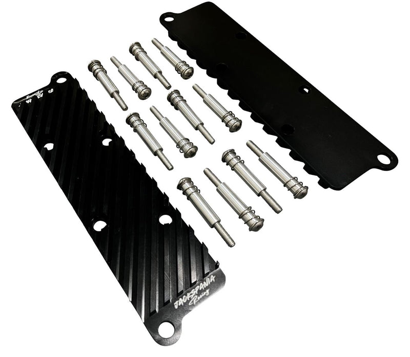 2.7T Conversion Coil Pack Hold Down Bracket Kit For Audi