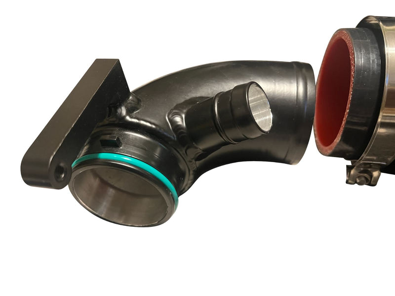 Hose Turbo Inlet Elbow Air Intake For Seat Leon
