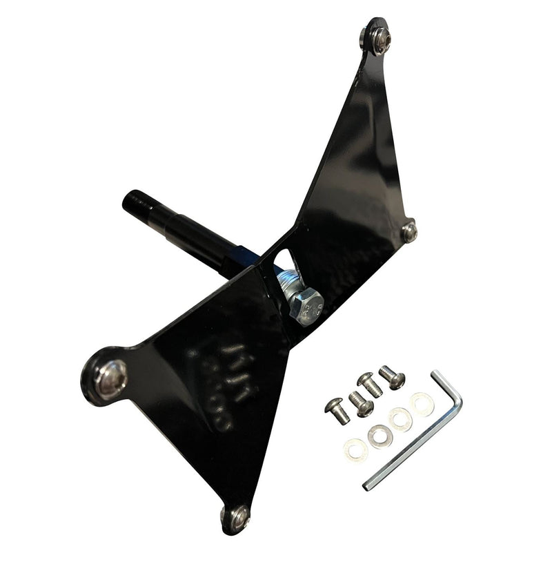 License Plate Relocate Kit Bracket 2020+ For Toyota