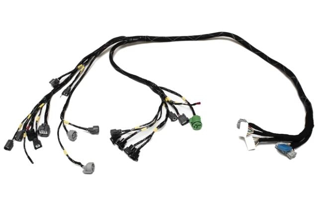 B D Series Tucked Engine Sub Chassis Harness For OBD