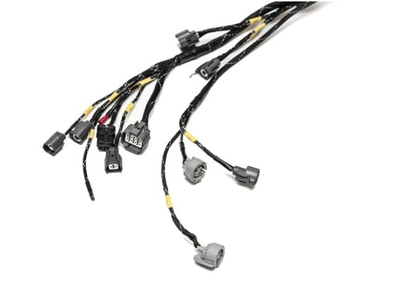 B D Series Tucked Engine Sub Chassis Harness For OBD