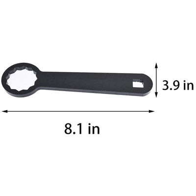 36mm Wrench Tool For Motorcycle Rear Axle Similar to HD-47925