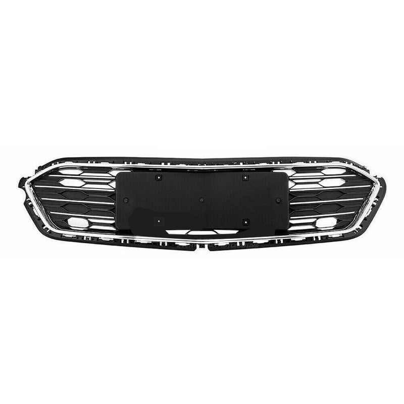 Front Bumper Upper Grill Middle Lower Grille For Chevrolet Cruze 2016 2017 2018