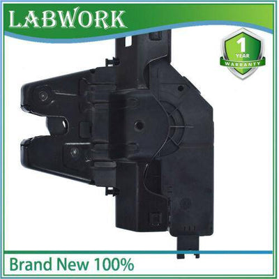 937-866 Integrated Trunk Lock Actuator Fit for BMW 128i 330Ci 530i 645Ci M3