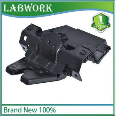 937-866 Integrated Trunk Lock Actuator Fit for BMW 128i 330Ci 530i 645Ci M3