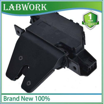 937-866 Integrated Trunk Lock Actuator Fit for BMW 128i 330Ci 530i 645Ci M3