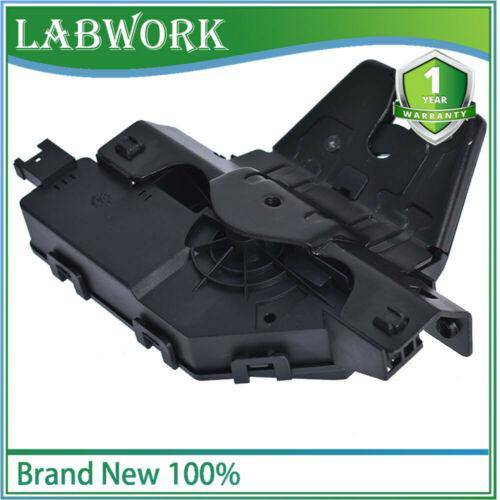 937-866 Integrated Trunk Lock Actuator Fit for BMW 128i 330Ci 530i 645Ci M3