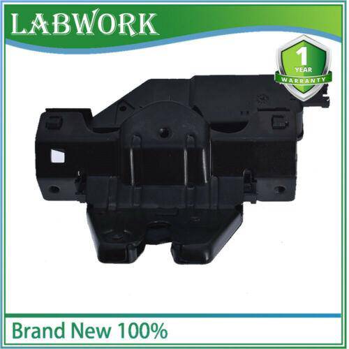 937-866 Integrated Trunk Lock Actuator Fit for BMW 128i 330Ci 530i 645Ci M3