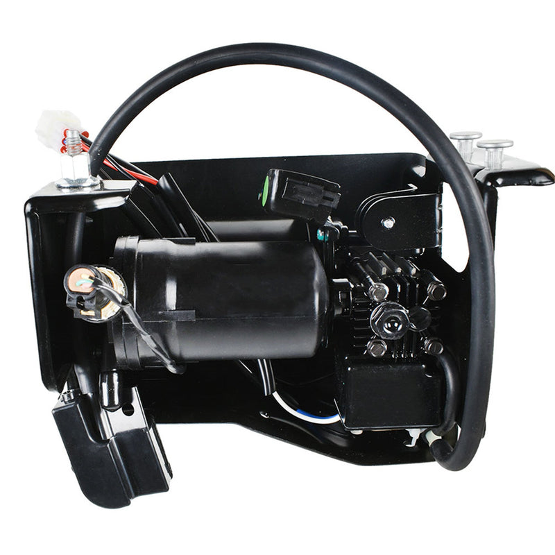 Air Ride Suspension Compressor Pump For Escalade Avalanche Suburban Tahoe Yukon