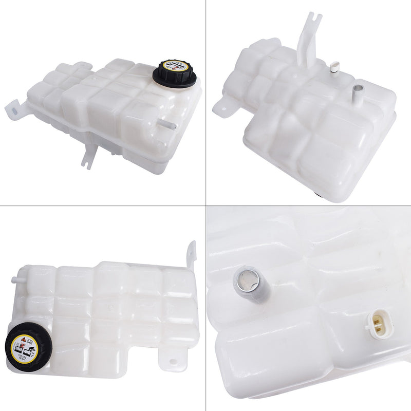 Coolant Expansion Tank For 94-96 Chevy Impala Buick Cadillac Fleetwood US