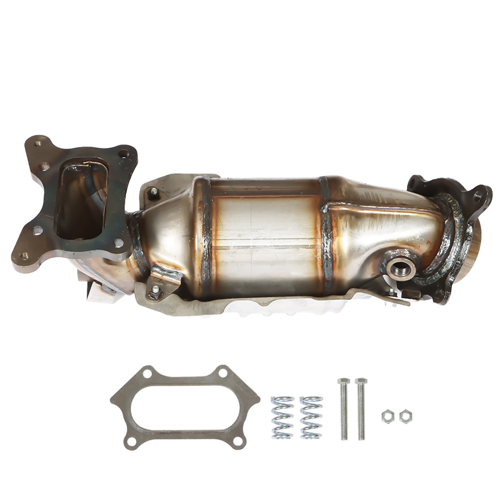 Exhaust Manifold Catalytic Converter for 2008-2012 Honda Accord 2.4L