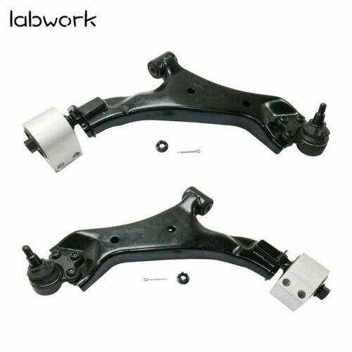 For 10-17 Chevrolet Equinox Front Left and Right Side Lower Control Arm