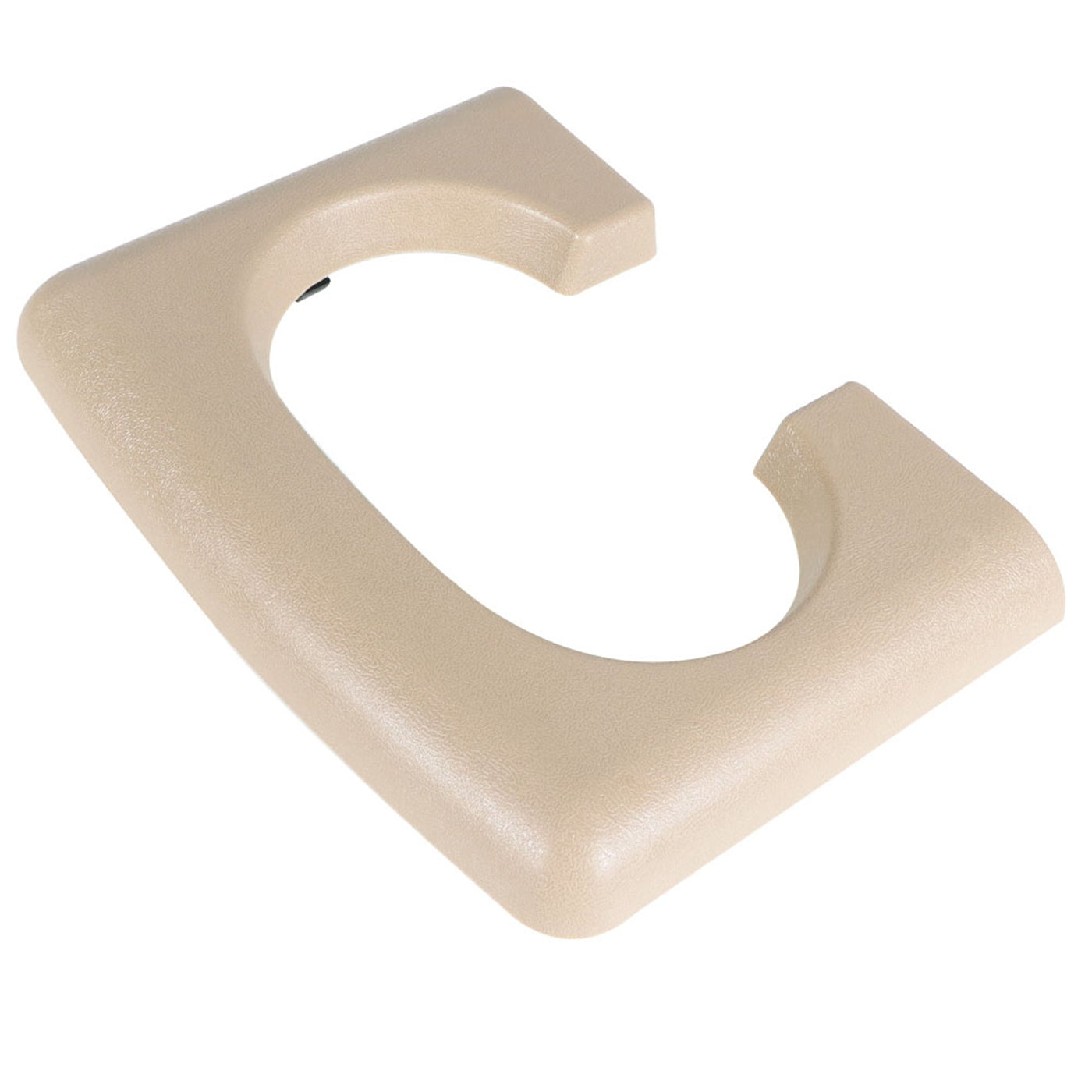 For 2004-2014 Ford F150 Beige Front Center Console Replacement Cup Holder Pad