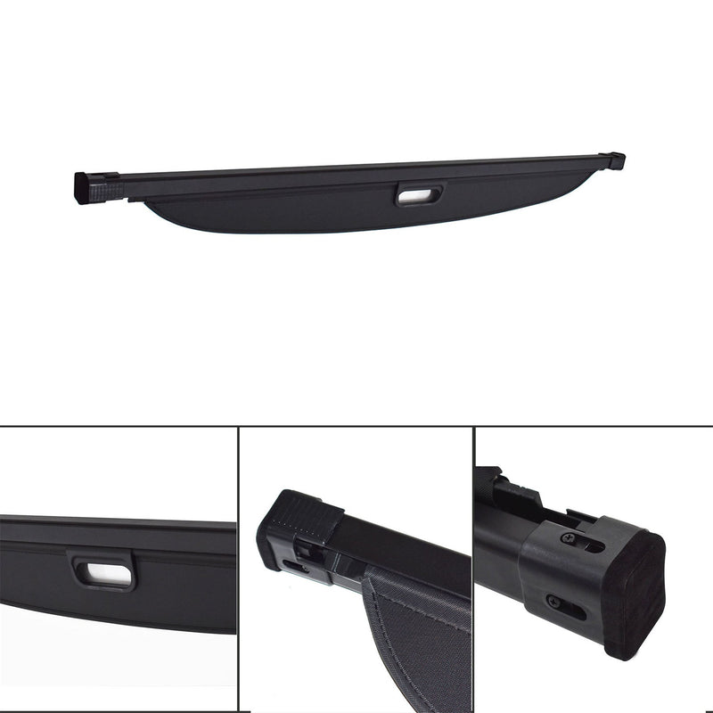 For 2012-2015 Benz ML Series ML350 Rear Trunk Cargo Cover Shade