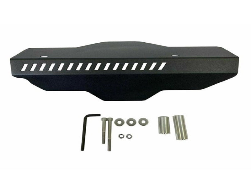 Alternator Pulley Belt Cover For Perrin Subaru Impreza 02-14 WRX 04-17 STi