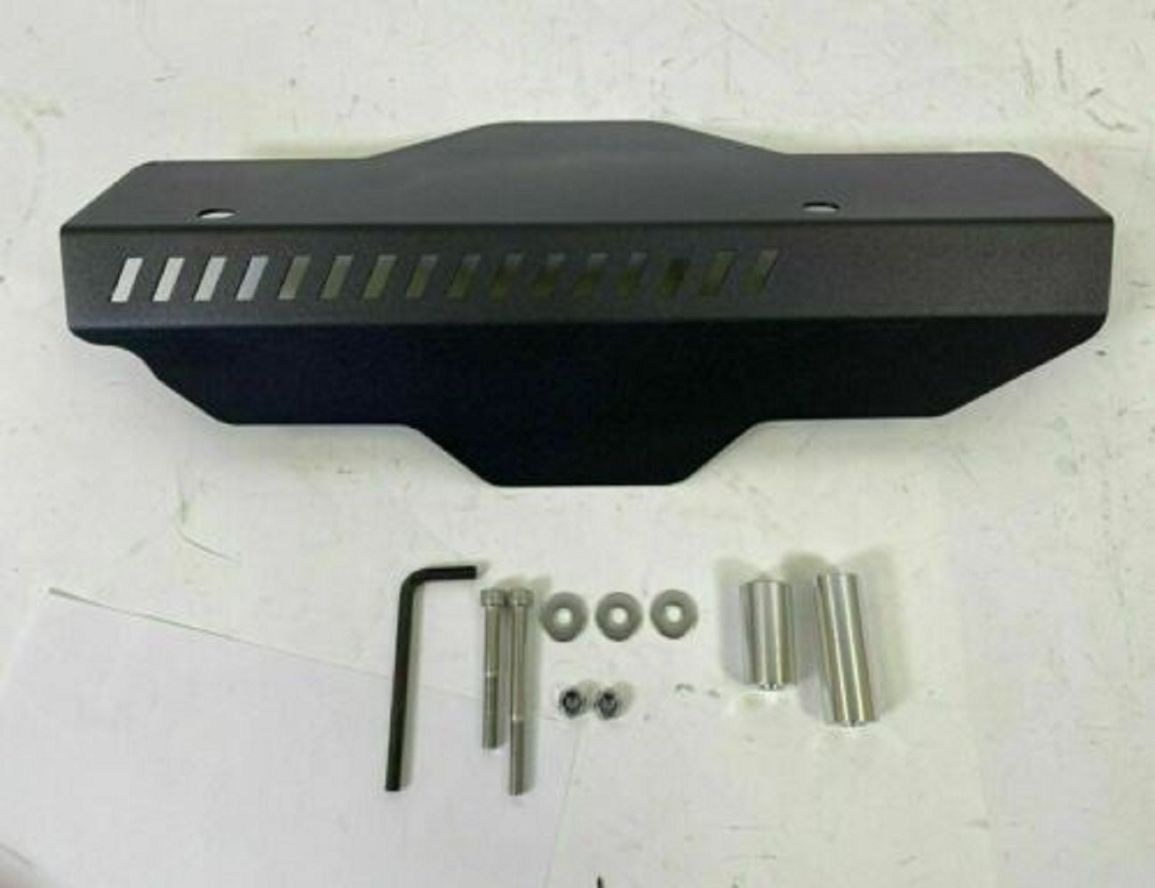 Alternator Pulley Belt Cover For Perrin Subaru Impreza 02-14 WRX 04-17 STi USA