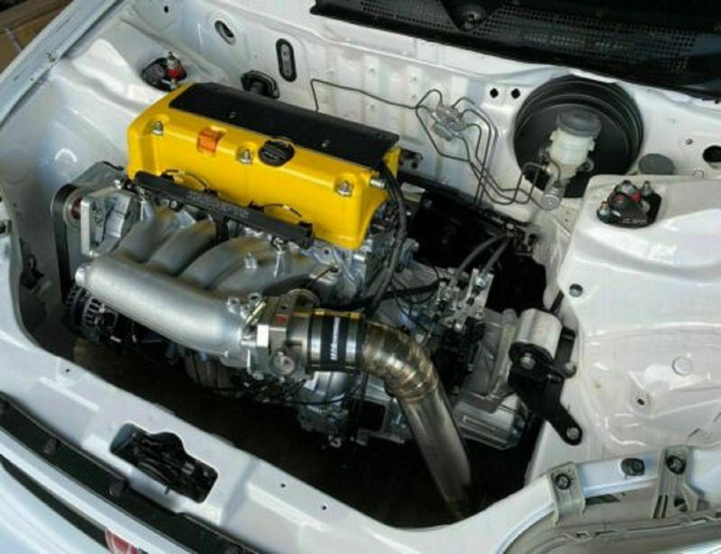 K20 K24 K-Series Tucked Engine Harness For Honda Acura K-Swap RSX Civic Si EP3