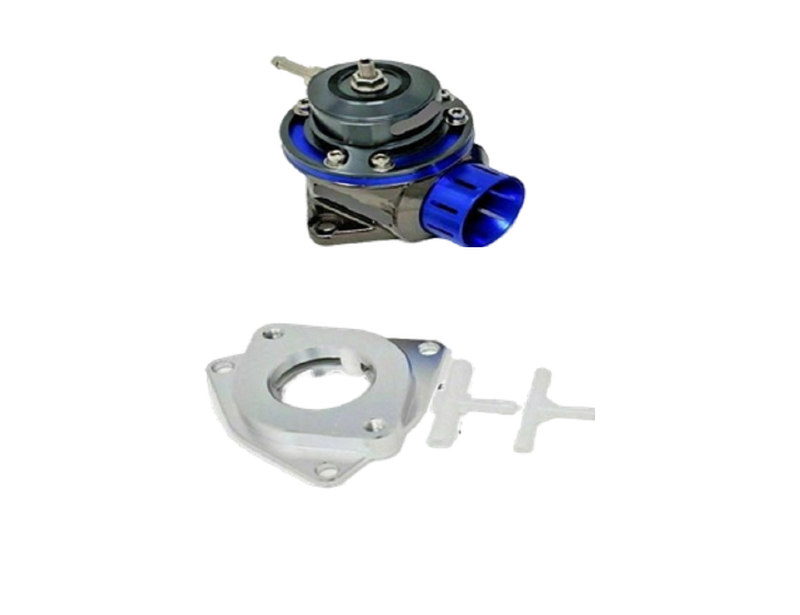 Type FV Blow Off Valve BOV For Hyundai Tucson 1.6T Direct Adapter Flange