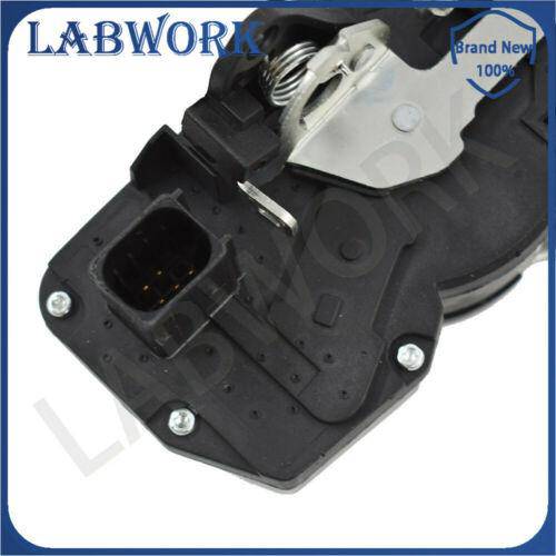 Door Lock Actuator Motor Front Right For 05-09 Equinox Pontiac Torrent