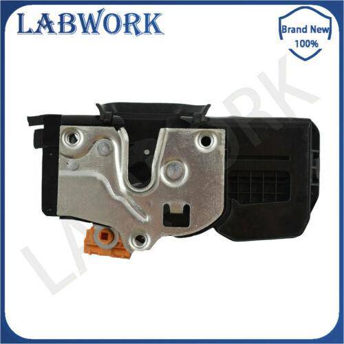 Door Lock Actuator Motor Front Right For 05-09 Equinox Pontiac Torrent