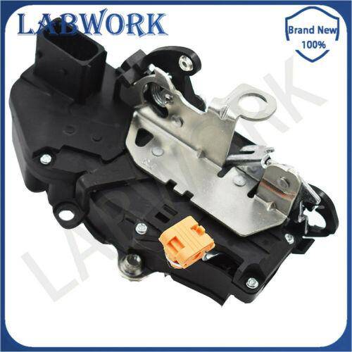For Sierra Silverado Door Lock Actuator Integrated With Latch 931-349