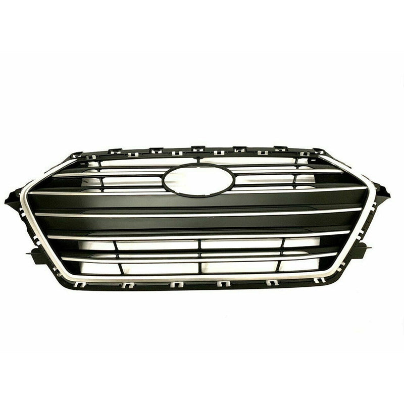 Front Grille Grill For Hyundai Elantra 2017 2018