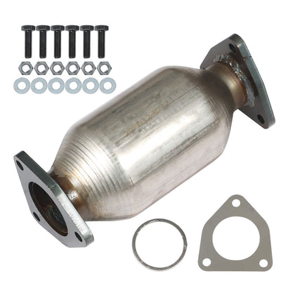 Rear Exhaust Catalytic Converter Kit 16351 For 2003-2007 Honda Accord 3.0L