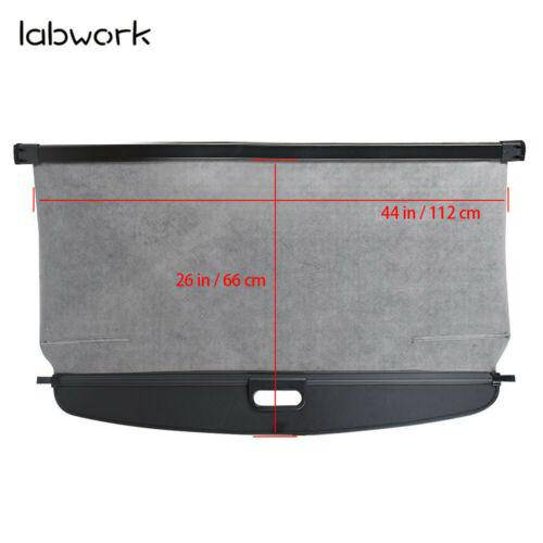 Retractable Cargo Cover Luggage Shade Shield For 2019 2020 Toyota Rav4