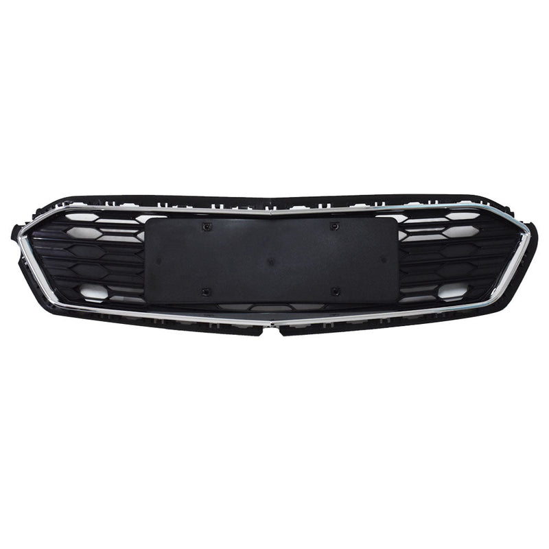 New Replace Part Front Bumper Lower Grille For Chevrolet Cruze 2016 2017 2018