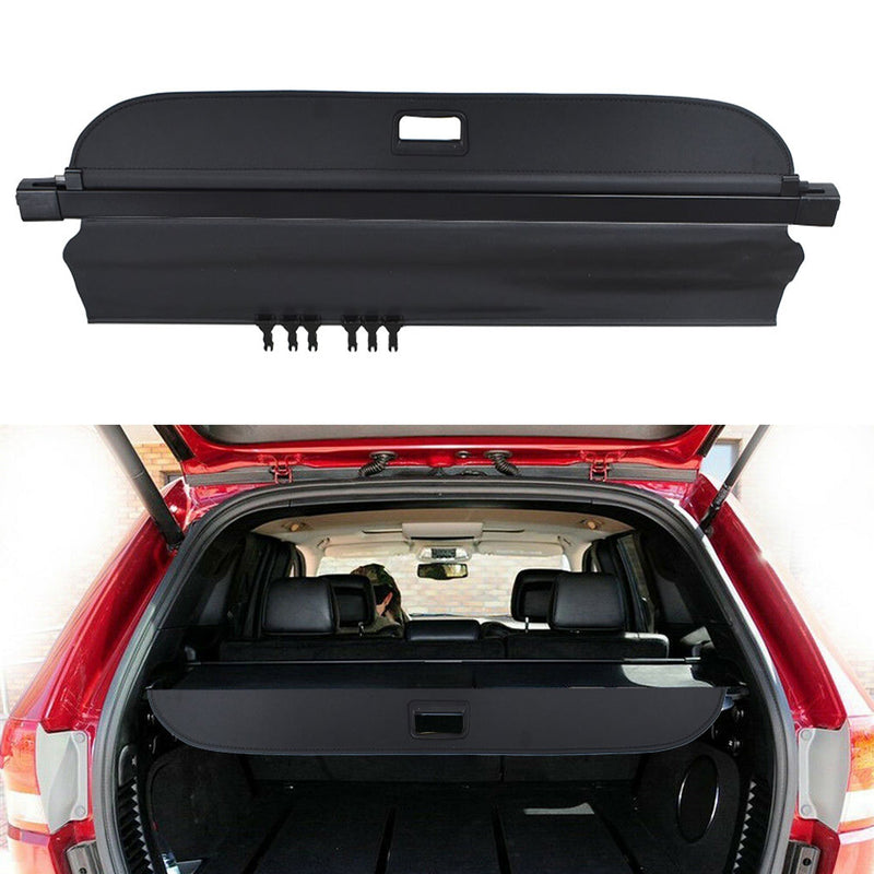 New Trunk Cargo Luggage Security Shade Cover For 2008-2016 Jeep Patriot/Compass