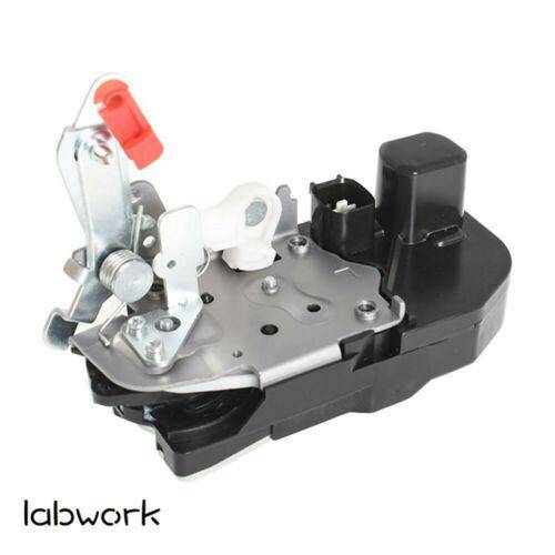 Rear Tailgate Liftgate Power Lock Latch Actuator For 2003-2007 Jeep Liberty