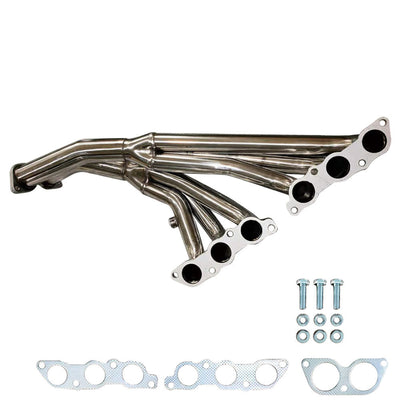 Stainless Steel Racing Exhaust Manifolds Headers For 2002-2005 Lexus IS300 3.0L