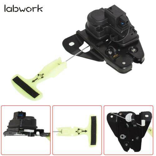 Tailgate Lock Trunk Latch Actuator Fit For Dodge Charger Avenger Challenger Dart